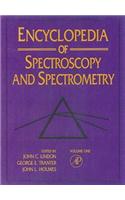 Encyclopedia of Spectroscopy and Spectrometry, Three-Volume Set