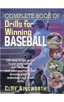 Complete Book of Drills for Winning Baseball