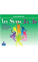 In Sync 3 Class Audiocds A & B