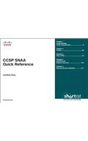Ccsp Snaa Quick Reference