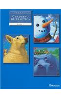 Trofeos: Cuadernos de PrÃ¡ctica, Volume 1 Grade 1: (Spanish)