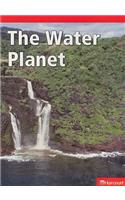 Science Leveled Readers: Below-Level Reader Grade 6 Water Planet