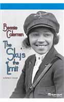 Storytown: On Level Reader Teacher's Guide Grade 6 Bessie Coleman the Sky Is the Limit
