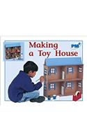 Making a Toy House PM PLUS Level11&12 Houses Non Fiction