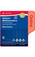 Nelson Mechanics 2 for Cambridge International a Level