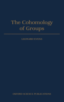 Cohomology of Groups