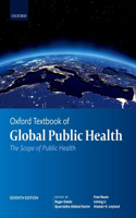 Oxford Textbook of Global Public Health