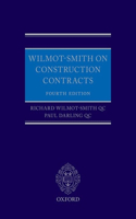 Wilmot-Smith on Construction Contracts