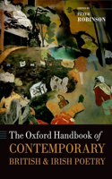 Oxford Handbook of Contemporary British and Irish Poetry