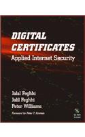 Digital Certificates