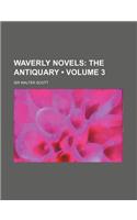 Waverly Novels (Volume 3); The Antiquary