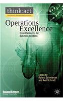 Operations Excellence
