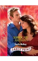 Surrogate And Wife