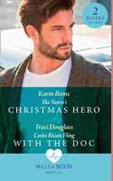 The Nurse's Christmas Hero / Costa Rican Fling With The Doc