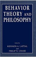 Behavior Theory and Philosophy