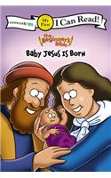 The Beginner's Bible Baby Jesus Is Born