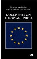 Documents on European Union