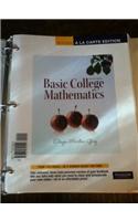 Basic College Mathematics