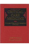 Critical Care Medicine: Principles of Diagnosis and Management in the Adult