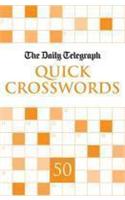 Daily Telegraph Quick Crosswords 50