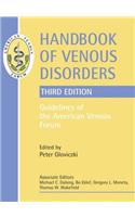 Handbook of Venous Disorders: Guidelines of the American Venous Forum