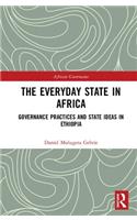 Everyday State in Africa