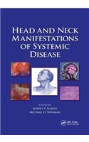 Head and Neck Manifestations of Systemic Disease