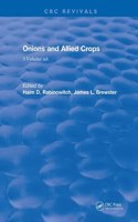 Onions and Allied Crops