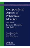 Computational Aspects of Polynomial Identities