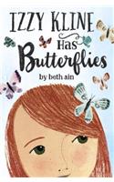 Izzy Kline Has Butterflies
