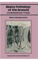 Biopsy Pathology of the Bronchi