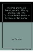Income And Value Measurment