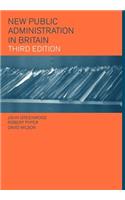 New Public Administration in Britain