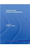 Twenty-First Century Intelligence