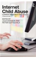 Internet Child Abuse: Current Research and Policy