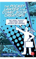 The Pocket Lawyer for Comic Book Creators
