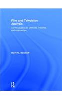 Film and Television Analysis