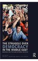 The Struggle Over Democracy in the Middle East