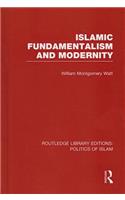 Islamic Fundamentalism and Modernity