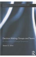 Decision-Making Groups and Teams