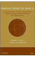 Making Sense of Data II