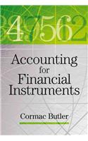 Accounting for Financial Instruments