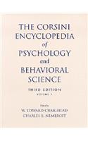 Corsini Encyclopedia of Psychology and Behavioral Science