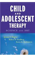 Child and Adolescent Therapy