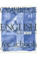 Cambridge English for Schools, Four