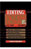 Editing Fact and Fiction