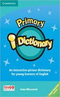 Primary I-Dictionary 1 High Beginner CD-ROM (Single Classroom): An Interactive Picture Dictionary for Young Learners of English