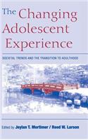 Changing Adolescent Experience