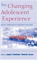 The Changing Adolescent Experience