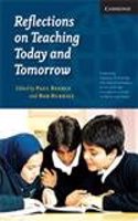 Reflections on Teaching Today and Tomorrow